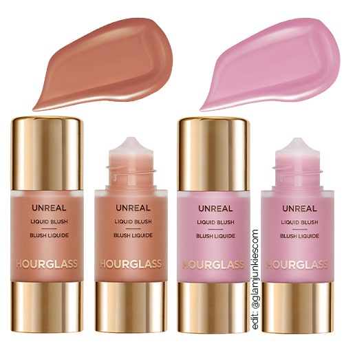 Hourglass Cosmetics Unreal Liquid Blush – 2 neue Farben