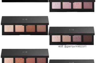 Laura Mercier Caviar Eyeshadow Quad