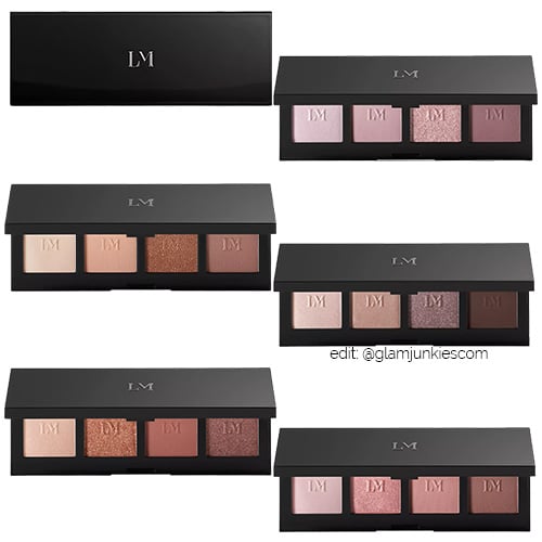 Laura Mercier Caviar Eyeshadow Quad