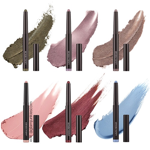 Laura Mercier Caviar Stick Cream Eyeshadow – neue Farben