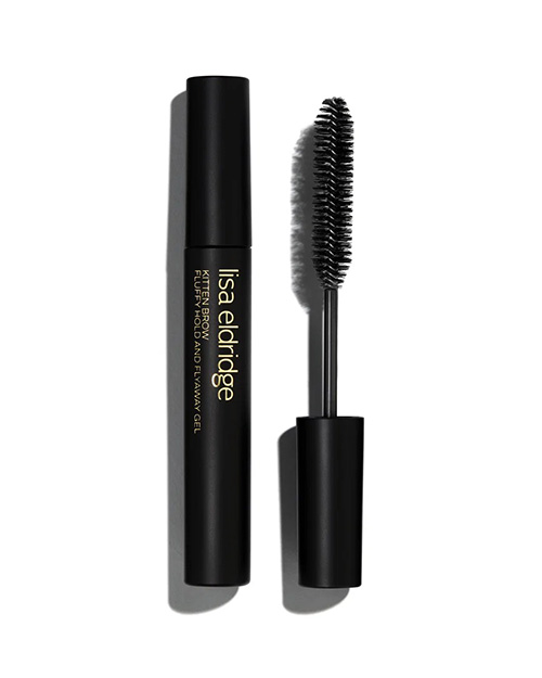 Lisa Eldridge Kitten Brow Fluffy Hold And Flyaway Gel – jetzt im Early Access für Emerald Member erhältlich