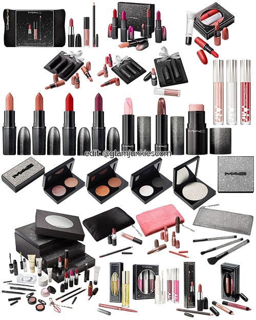 MAC Cosmetics Holiday Collection 2026
