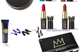 MAC Cosmetics M·A·C x Jean-Michel Basquiat Kollektion