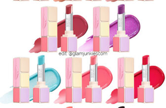 MAKE UP FOR EVER Artist Color Glow Lip Balm