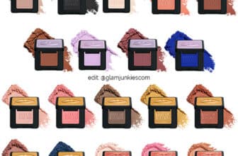 Make Up For Ever Artist Pure Color Eyeshadow