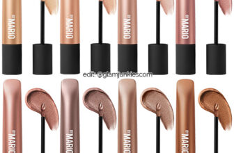 Makeup By Mario Master Long-Wearing Cream Eyeshadow – neues Shimmer Finish