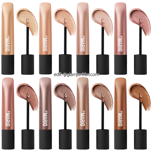 Makeup By Mario Soft Shimmer Long-Wear Cream Eyeshadow – neues Shimmer Finish