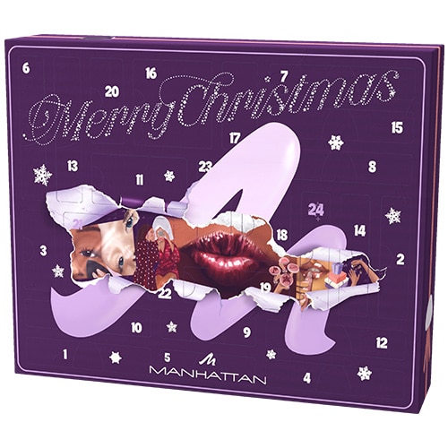 Manhattan Adventskalender 2026