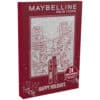 Maybelline New York Adventskalender 2026 – 24 Türchen