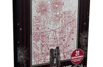 Maybelline New York Adventskalender 31 Tage 2026