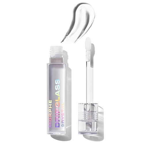 Morphe Dripglass Crystal Super Shine Lip Gloss