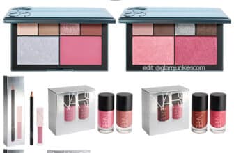 NARS Cosmetics Holiday 2026 Collection