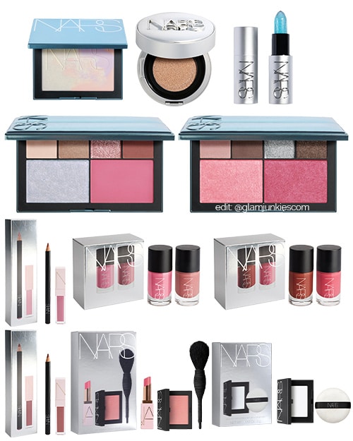 NARS Cosmetics Holiday 2026 Collection