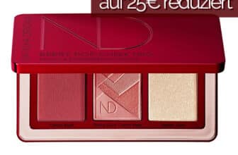 Natasha Denona Berry Pop Cheek Trio auf 25€ reduziert