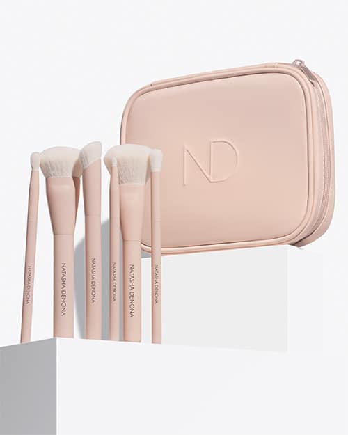 Natasha Denona HY-GLAM Brush Kit