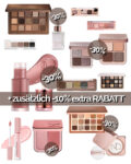 ausgewählte Natasha Denona Produkte um 30% reduziert + 10% extra Rabatt