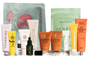 Niche Beauty The Come Back Box