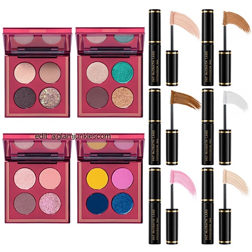 Pat McGrath Labs The Backstage Artistry Collection – Paletten jetzt erhältlich