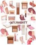 – 30% Rabatt auf ausgewählte Patrick Ta Beauty Produkte