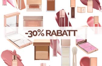 – 30% Rabatt auf ausgewählte Patrick Ta Beauty Produkte
