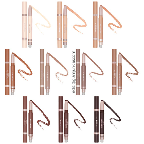 Patrick Ta Beauty Major Sculpt Shape & Shade Anywhere Artistry Stick