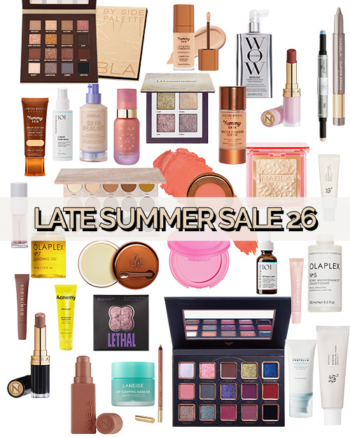Purish Late Summer Sale