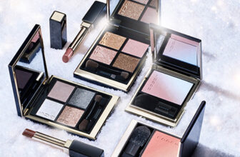 SUQQU Winter Color 2026 Collection – Winter Light Gleams