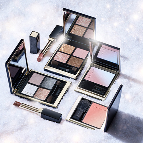 SUQQU Winter Color 2026 Collection – Winter Light Gleams