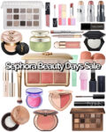 Sephora Beauty Days: Bis zu 30% Rabatt auf ausgewählte Produkte