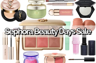Sephora Beauty Days: Bis zu 30% Rabatt auf ausgewählte Produkte