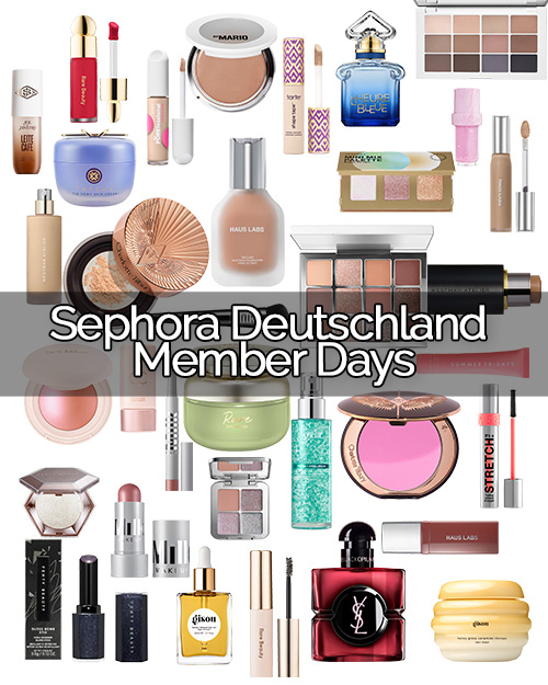 Sephora Deutschland Member Days