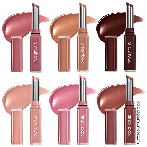 Smashbox Full Fill-Ter Smoothing Glass Balm