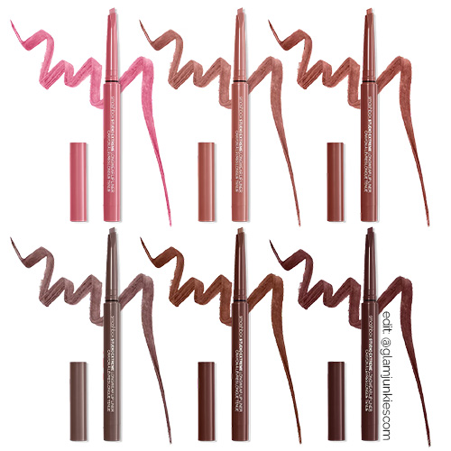 Smashbox Studio Extreme Longwear Lip Liner