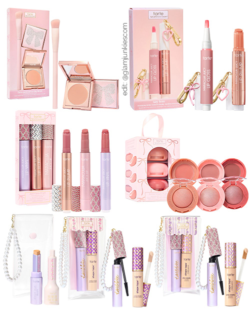 Tarte Cosmetics Holiday 2026 Collection