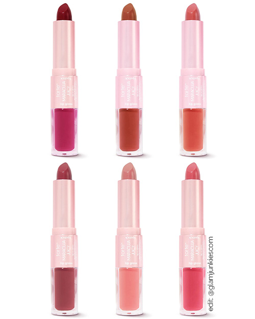 Tarte Cosmetics Maracuja Juicy Lip Sculptor Lipstick & Lip Gloss