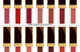 Tom Ford Beauty Runway Liquid Lip Color