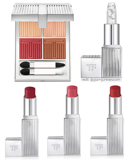 Tom Ford Beauty Soleil Neige Collection 2026