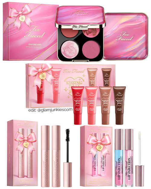 Too Faced Holiday 2026 Collection