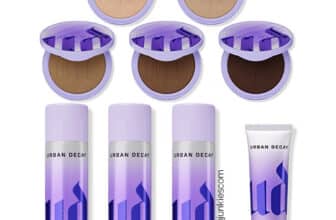Urban Decay Cosmetics All Nighter Ghosting Trio – Primer jetzt in Europa erhältlich