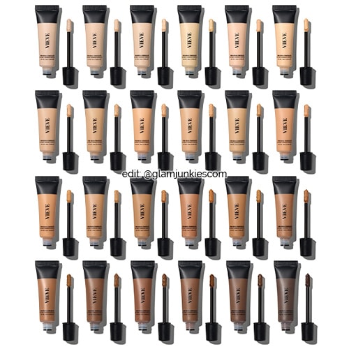 VIEVE Skin Nova Concealer