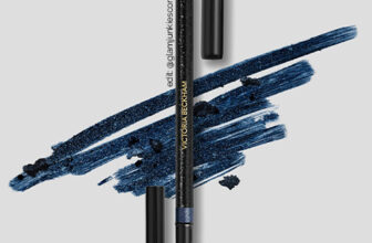 Victoria Beckham Beauty Satin Kajal Liner in Navy Noir Pavé