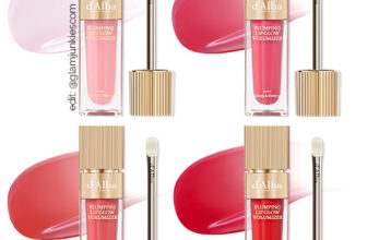d’Alba Piedmont Plumping Lip Volumizer & Glow Gloss