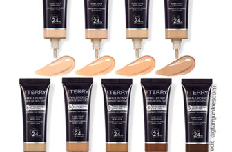 BY TERRY Hyaluronic Serum Skin Tint