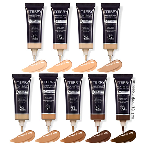 BY TERRY Hyaluronic Serum Skin Tint