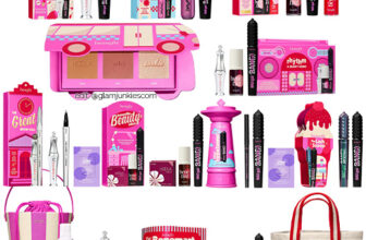 Benefit Cosmetics Holiday 2026 Collection