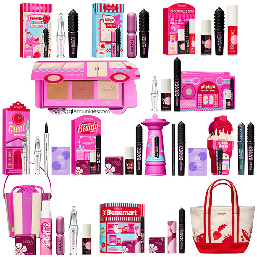Benefit Cosmetics Holiday 2026 Collection