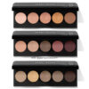 Bobbi Brown All Nudes Eyeshadow Palette in 3 Farben