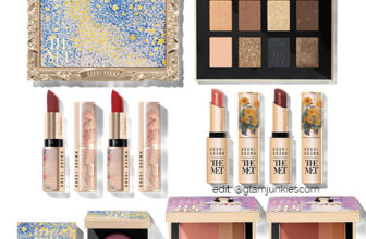 Bobbi Brown x The Met Collection