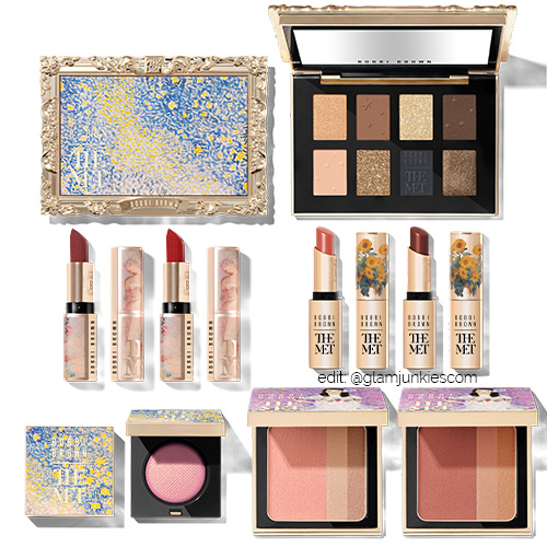 Bobbi Brown x The Met Collection