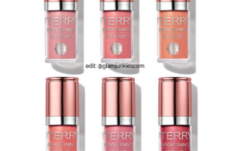 By Terry Brightening CC Blush – Update